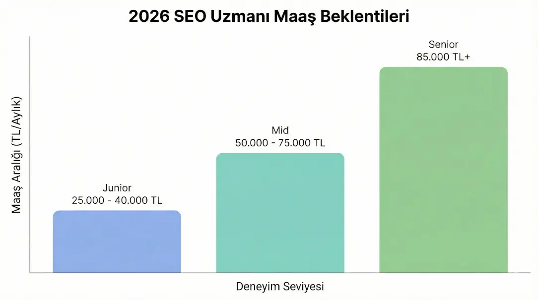 2026 seo uzmani maas beklentileri